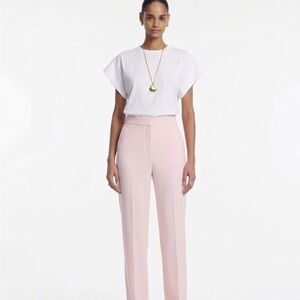 Pretty pink slacks by Pearl by Lela Rose 10